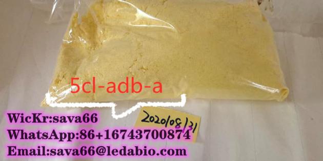 New Cannabinoid 5CL ADB A Powder