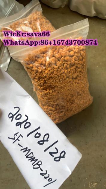 Yellow Powder 5f Mdmb 2201 Mfpep