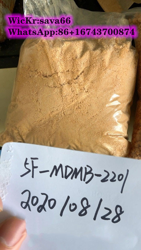 Yellow Powder 5f Mdmb 2201 Mfpep