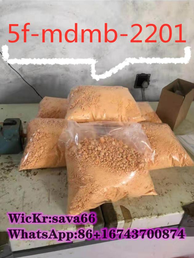 Yellow Powder 5f Mdmb 2201 Mfpep