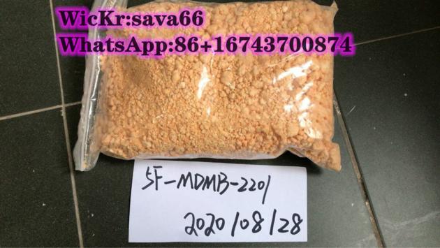 Strong Effect 5fmdmb2201 Synthetic Cannabins 5f