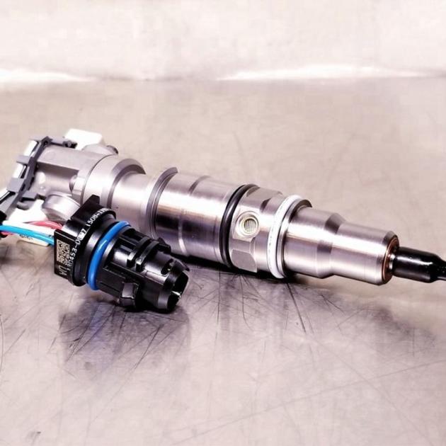 fuel injectors 6.0 powerstroke diesel #CN-5019-RM, 4C3Z-9E527 common rail cummins injectors for sale