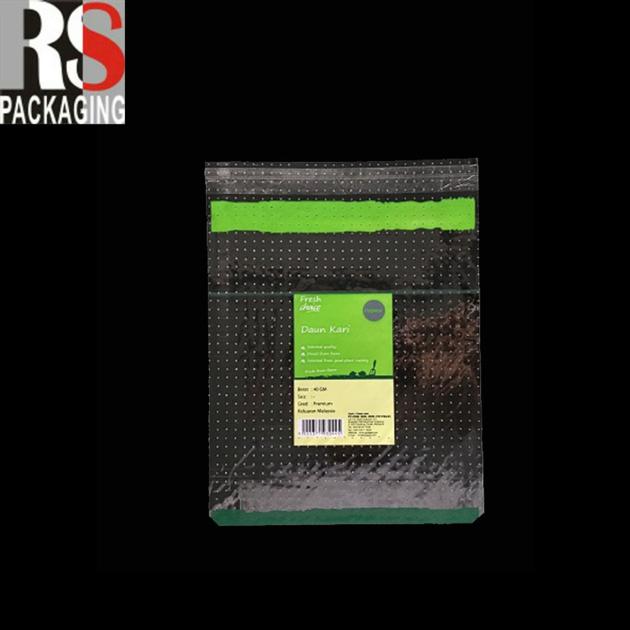 Microporous Bags Flowers Fresh Fruit And