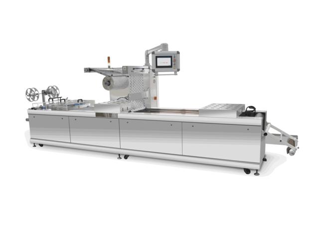 Pillow Packing Machine