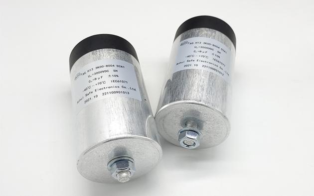 DC Link Capacitor of Saifu