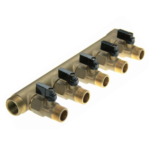 Brass Manifold