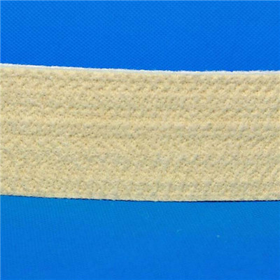 High Temperature Para Aramid Felt Strip For Aluminum Extrusion