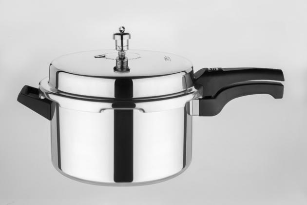 Aluminium Pressure Cooker
