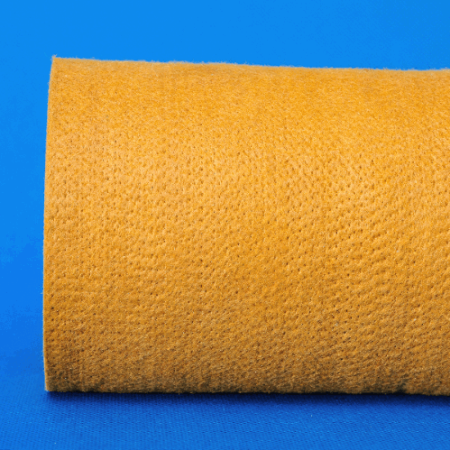 High Temperature 600 Degree PBO & Para Aramid felt Roller sleeve Tube