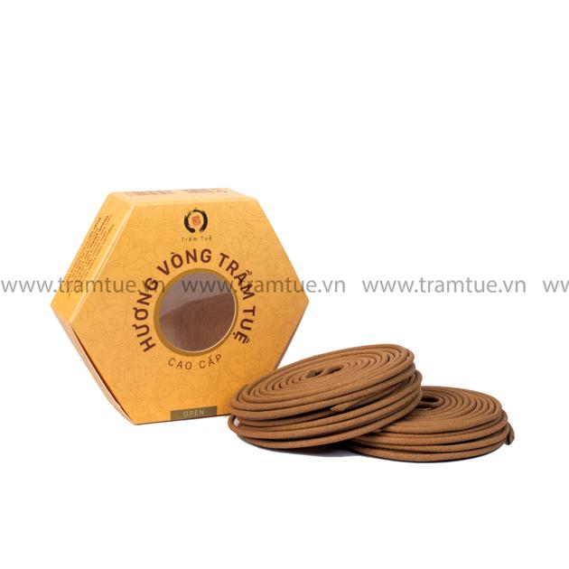 AGARWOOD COIL INCENSE