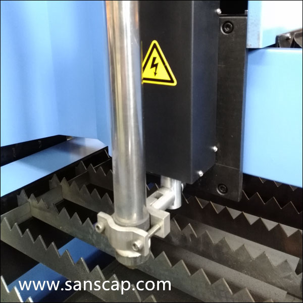 CNC Plasma Cutting Machine