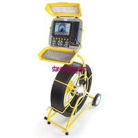 Pearpoint P340 Flexiprobe Digital Video Inspection Camera System 10/P343NTSC1-500FT