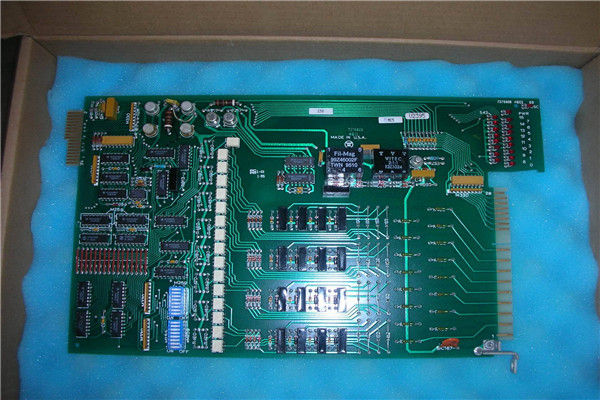 Westinghouse Ovation Valve Positioner Module 1C31194G01
