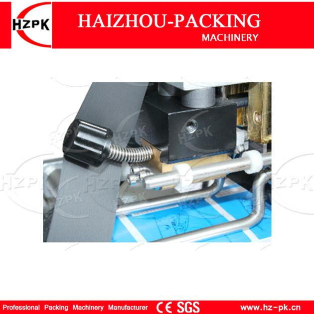 Semi Auto Flat Labeling Machine Packaging