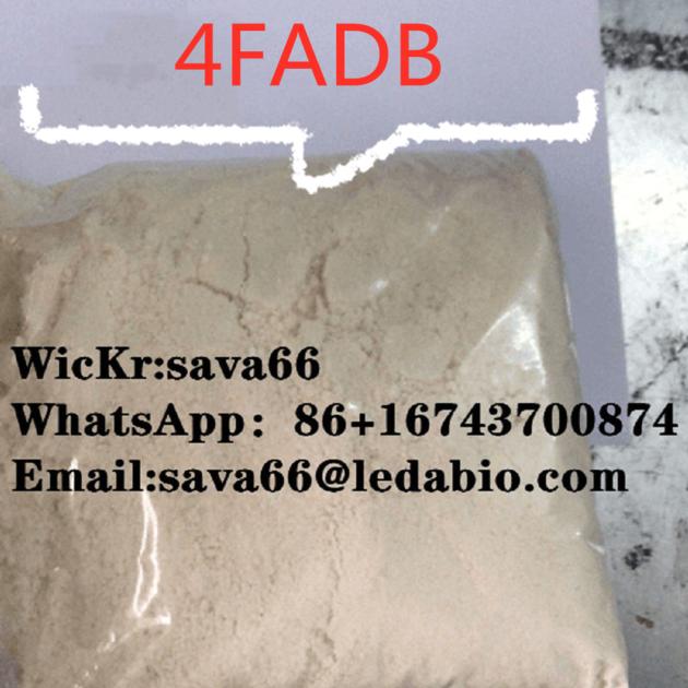 4FADB White Powder 4FADB BICA Chemicals