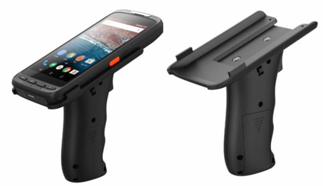 5 Inch PDA Amp Handheld HIDON