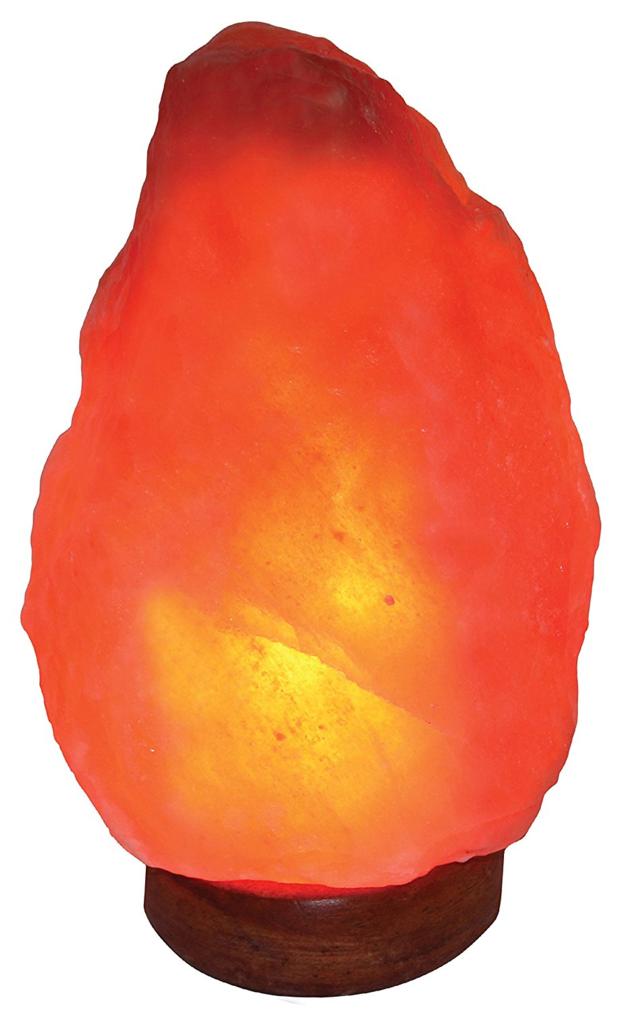 Sim sim salt lamp