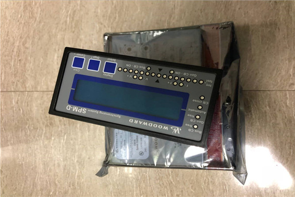 woodward 5441-419 16 channel relay interface
