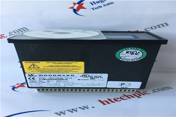 Woodward SPM-A Synchronizer Module 9905-001 G 