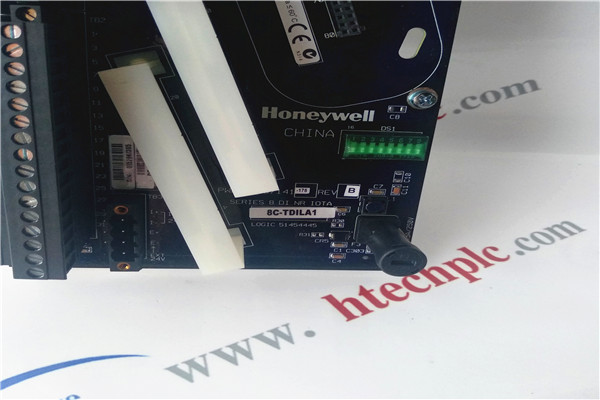 Honeywell hc900 controller 900rr0-0001 plc rack