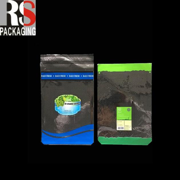 Microporous Bags Flowers Fresh Fruit And