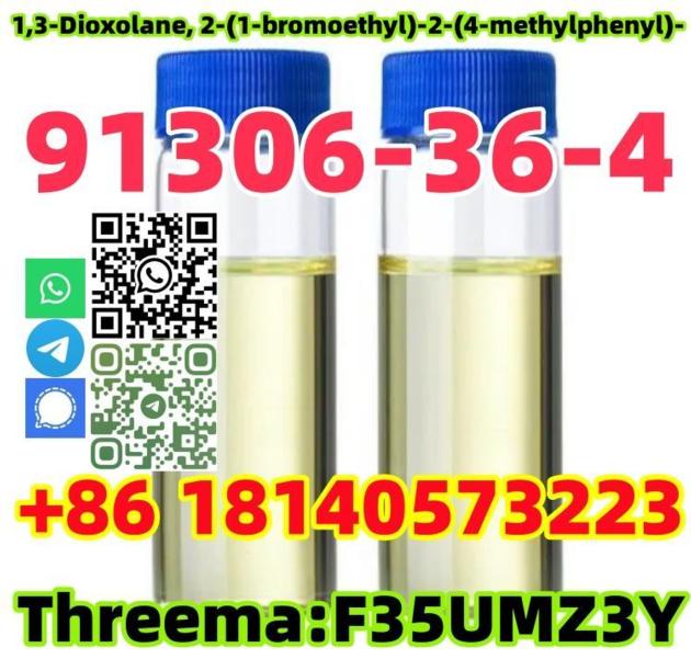 Buy Russia safe delivery CAS 91306-36-4 BK4 Liquid Powder with factory price 