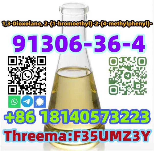 Hot Sale BMK CAS 91306 36