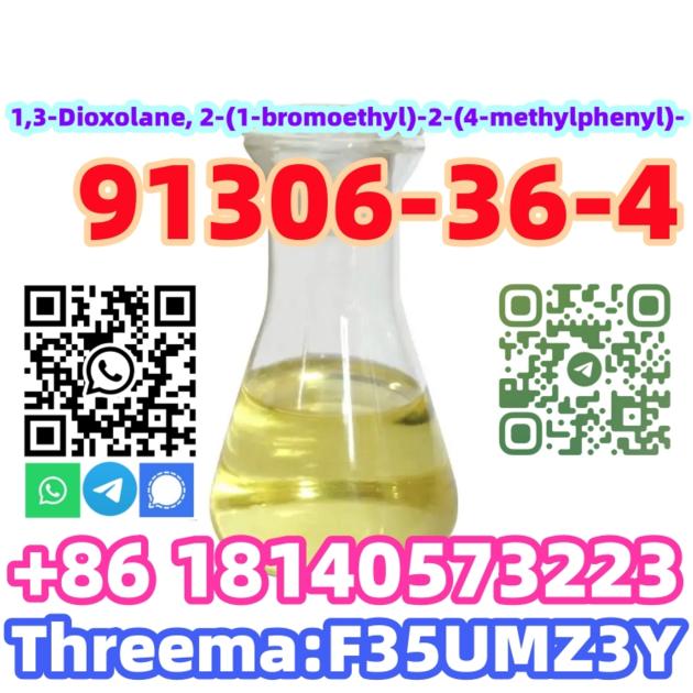Hot Sale BMK CAS 91306 36