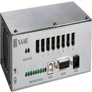 Xaar XUSB Drive Electronics System