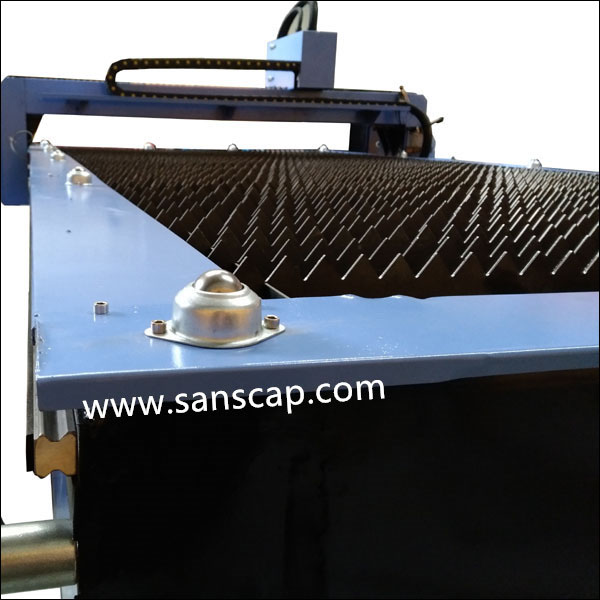 CNC Plasma Cutting Machine