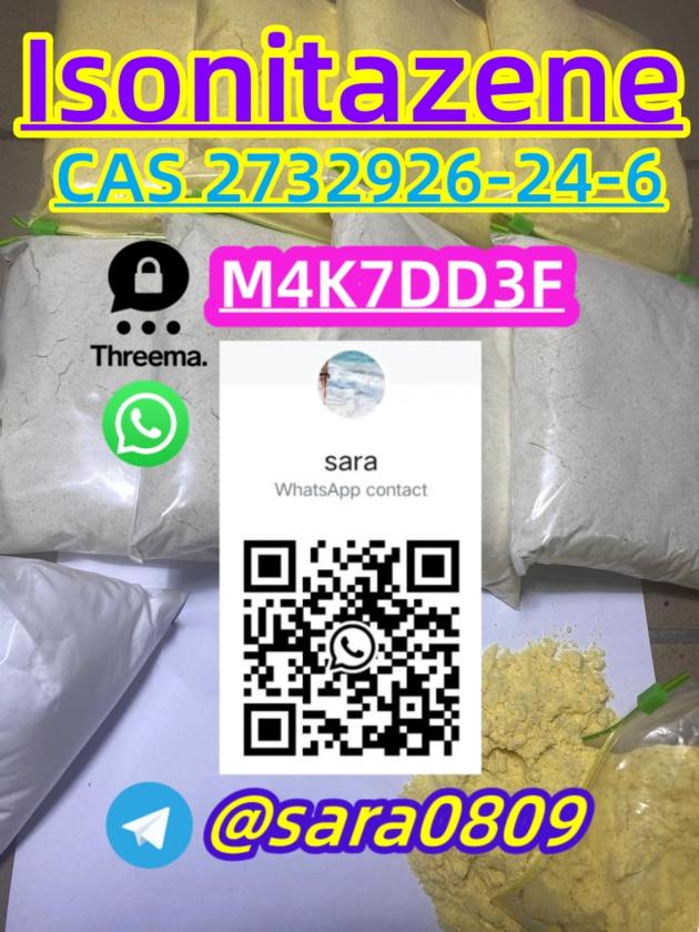 fast delivery 2732926-24-6 isonitazene