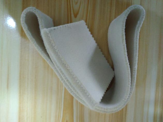 Seamless Nomex Heat Transfer Printing Felt Belt For Roller Printing Machine