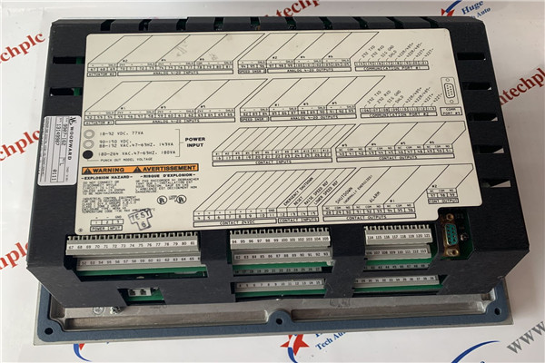 Woodward 9905-021 low voltage 2301a load sharing & speed control