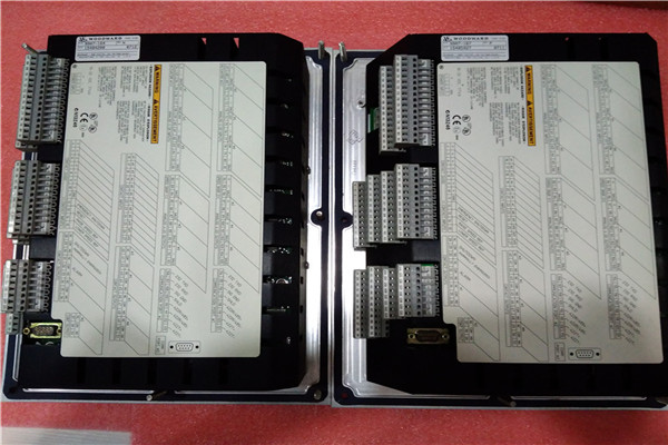 Woodward SPM-A Synchronizer Module 9905-002L