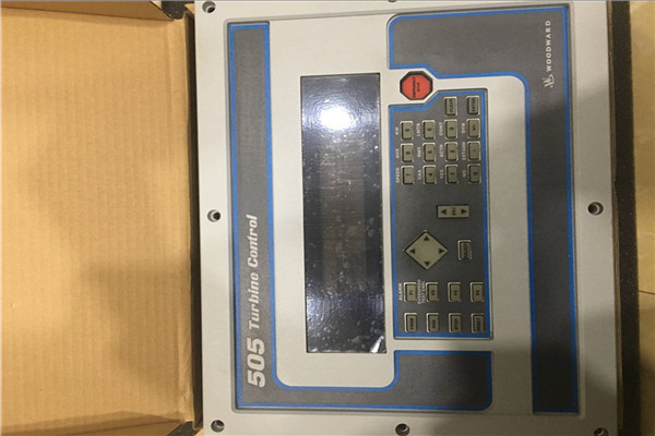 Woodward Digital Synchronizer & Load Control 9905-895