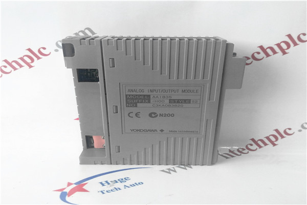 YOKOGAWA F3PU16-0N Power Supply Module 