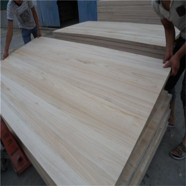 Paulownia Edge Glued Board