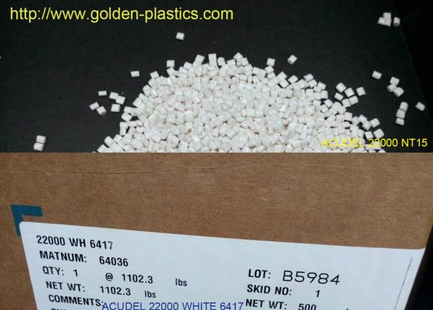 ACUDEL 22000 NT15 WHITE 6417