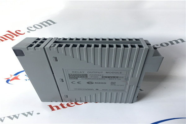 NEW YOKOGAWA  PLC  MODULE  F3SP66-4S