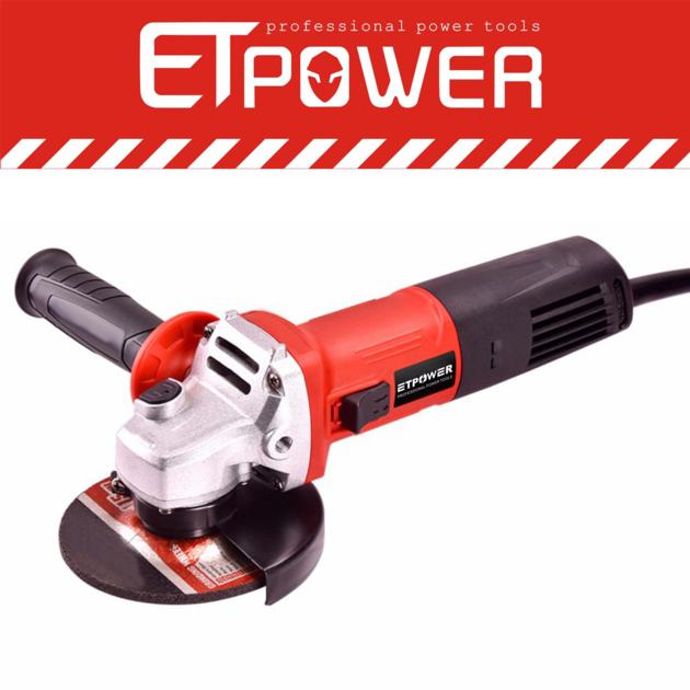 High strength and durability Angle Grinder580W