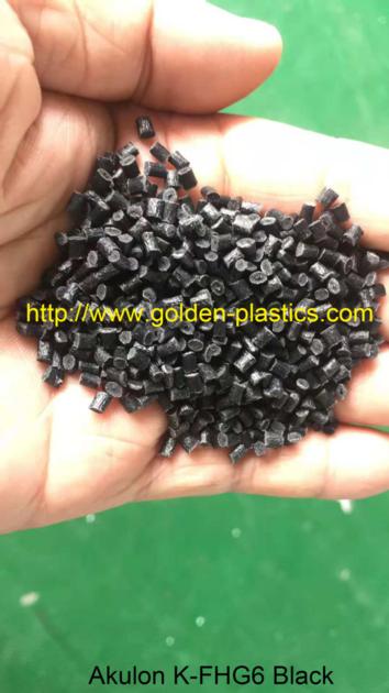 Akulon K FHG6 Black