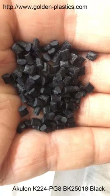 Akulon K224 PG8 BK25018 Black