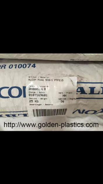 Albis Alcom PA46 920 1 PTFE15 BK0002 00