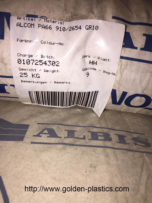Albis Alcom PA66 910 2654 GR10