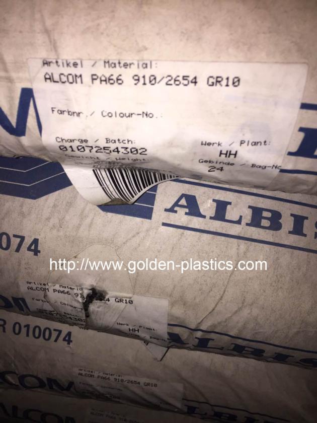 Albis Alcom PA66 910 2654 GR10