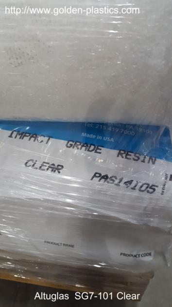 Altuglas  SG7 101 Clear