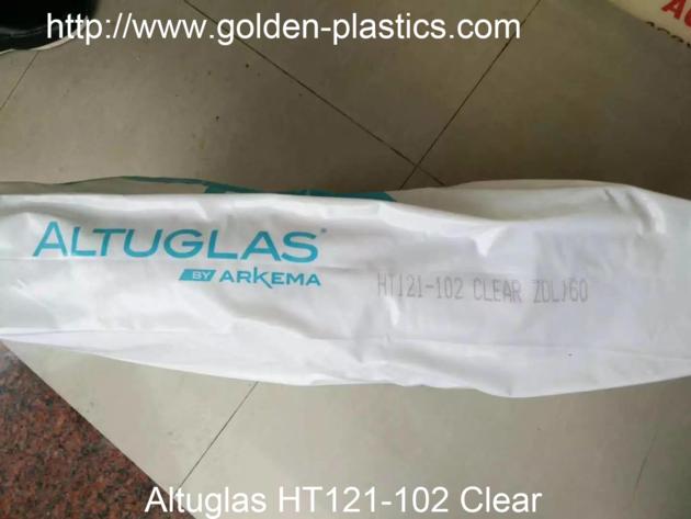 Altuglas HT121 102 Clear