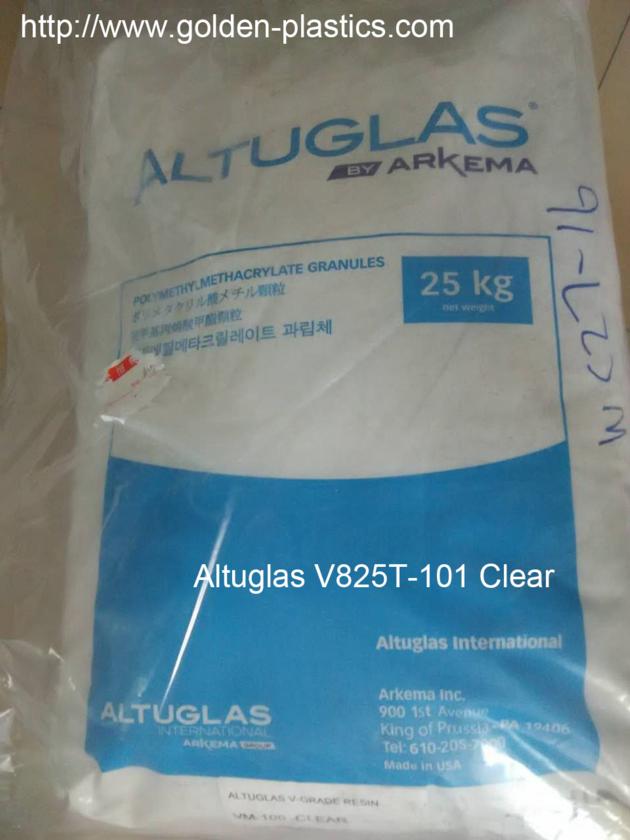 Altuglas V825T 101 Clear