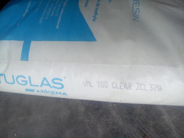 Altuglas SG7 101 Clear