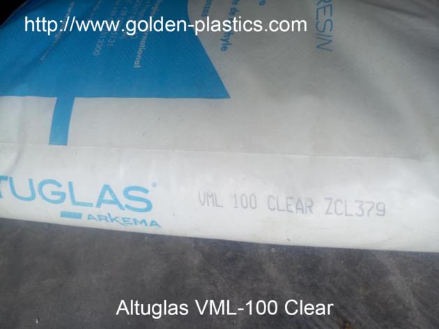 Altuglas VML 100 Clear